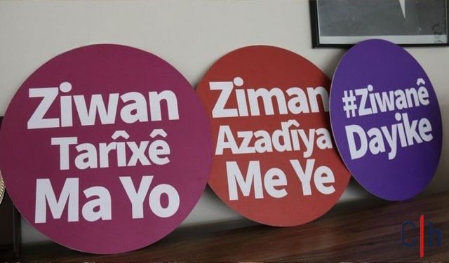 Kirmanckî için çağrı: “Dilimize sahip çıkalım”