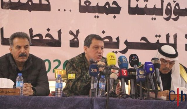 Mazlum Ebdî: “Kürt Bölgelerinin Özgünlüğü Korunarak Entegrasyon Süreci İlerleyecek”