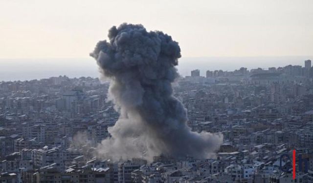 Lübnan’da İsrail hava saldırıları: 6 kişi hayatını kaybetti