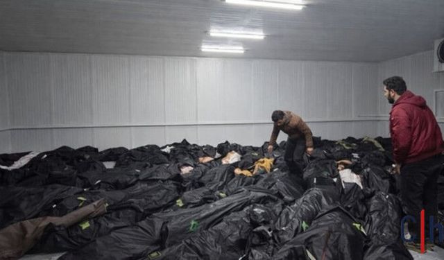 İran’da 50 kadının cenazesi Adli Tıp Merkezi’nde tutuluyor