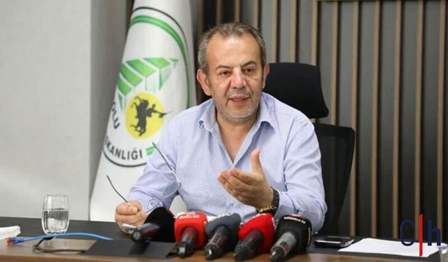 Bolu Belediye Başkanı Tanju Özcan Tutuklandı