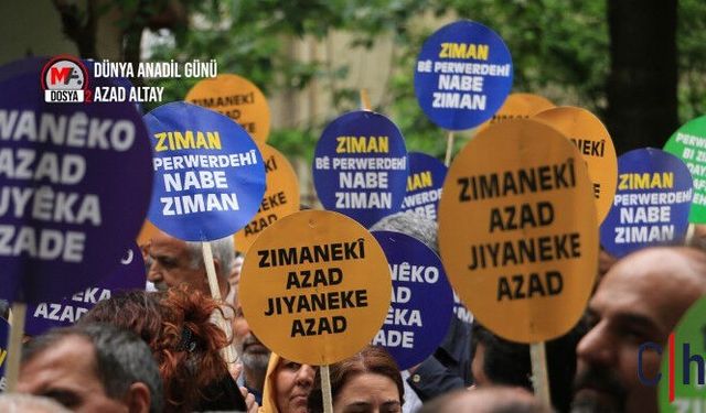 Kürtçe için sivil çaba sürüyor: Dernek sayısı sınırlı, birçok kentte hiç yok