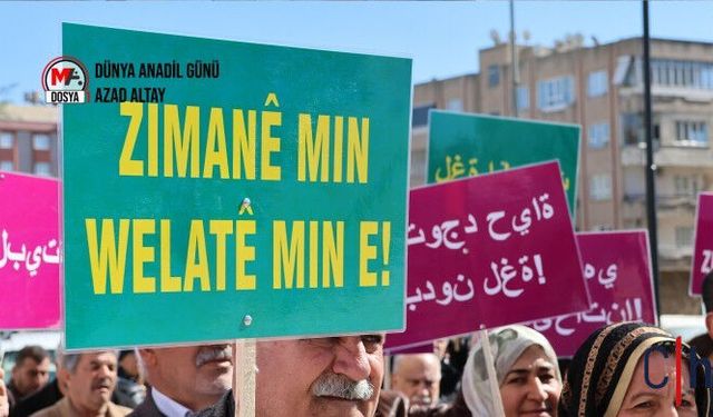 Anadiller Alarm Veriyor: Türkiye’de 15 Dil Tehlikede