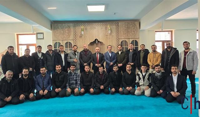 Hakkari’de Hafızlar Ramazan’a Hazır: Hatimle Teravih Geleneği Bu Yıl da Sürecek