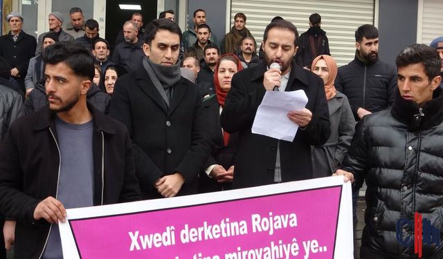 Şemdinli DEM Parti: “Üçüncü Yol Tüm Halklar İçin Umuttur”