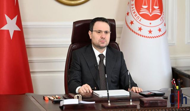 Bakan Gürlek'ten Umut Hakkı Açıklaması.. Genel Af Gündemde Yok!