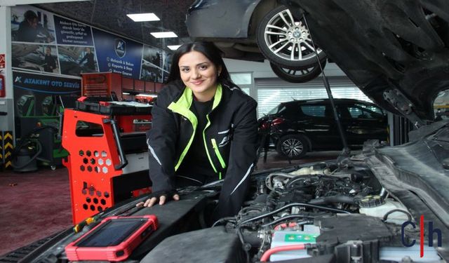 Sanayinin Kadın Ustası Meryem: Kendi İşinin Patronu Oldu