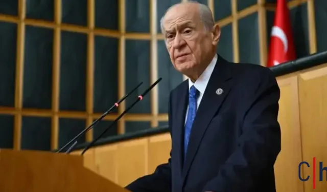 Bahçeli: 'Öcalan umuda, Demirtaş yuvasına dönünceye kadar kararımız nettir'