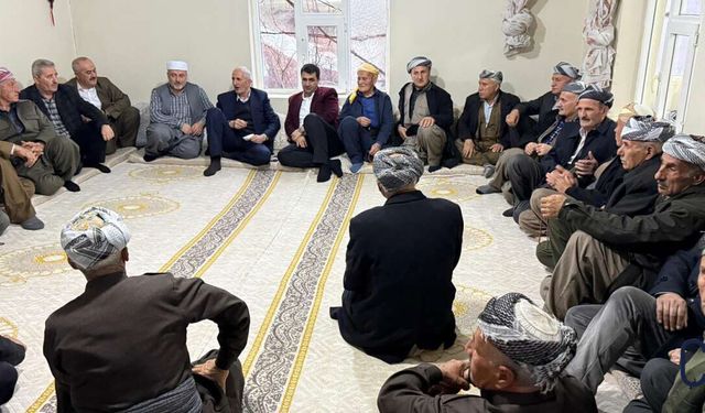 Aktütün’de İki Aile Arasındaki Anlaşmazlık Barışla Sonuçlandı