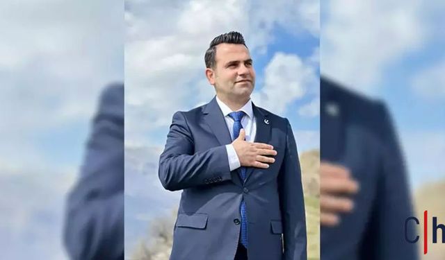 Derecik belediye başkanı Hasan Dinç: Görevden alındı