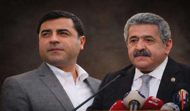 MHP'li Yıldız'dan Selahattin Demirtaş açıklaması