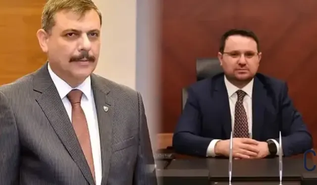 Adalet ve İçişleri Bakanlığı’nda değişiklik!