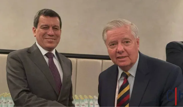 Münih Güvenlik Konferansı’nda Mazlum Abdi: “Kürtlerin Talepleri İçin Buradayız”