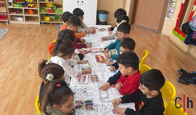 Hakkâri’de Okullarda “Maarifin Kalbinde Ramazan” Coşkusu