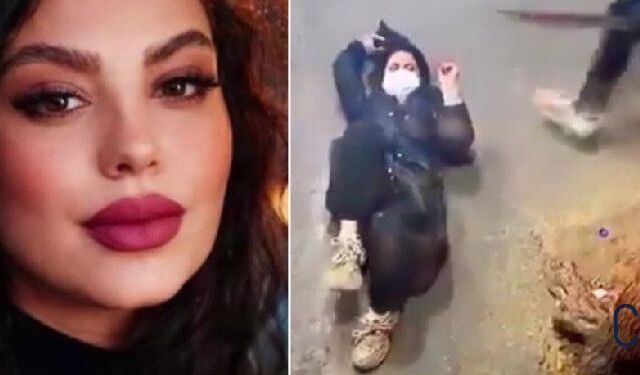Sara Ebrahimi Devrim Muhafızları’nın İşkencesi Sonucu Hayatını Kaybetti