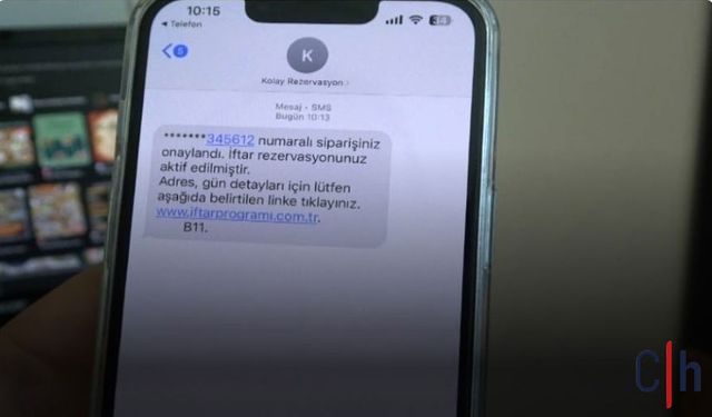 İftar Dolandırıcılığı Uyarısı: Sakın Bu Linklere Tıklamayın!