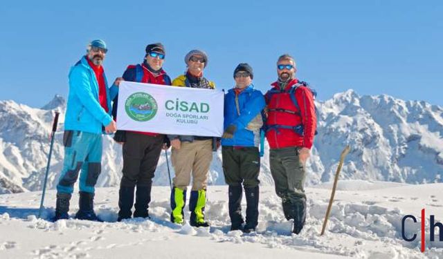 Hakkari CİSAD'dan Hedikli Trenkking