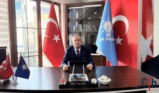AK Parti İl Başkanı Kaya’dan Bayram Mesajı