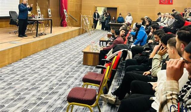 Hakkari’de KYK Yurtlarında Ramazan Buluşması