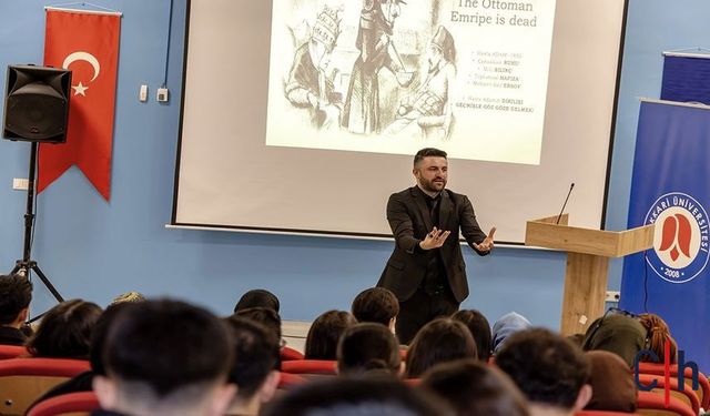 Hakkari Üniversitesi’nde Çanakkale Destanı Anlatıldı