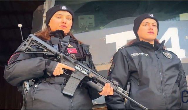 Hakkâri Emniyeti’nden 8 Mart Mesajı: “Kadınlarımız Toplumun En Güçlü Değeridir”