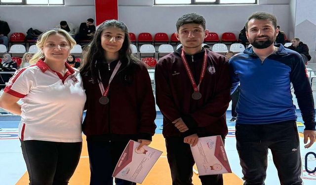 Yüksekova’dan Türkiye Finallerine Büyük Başarı