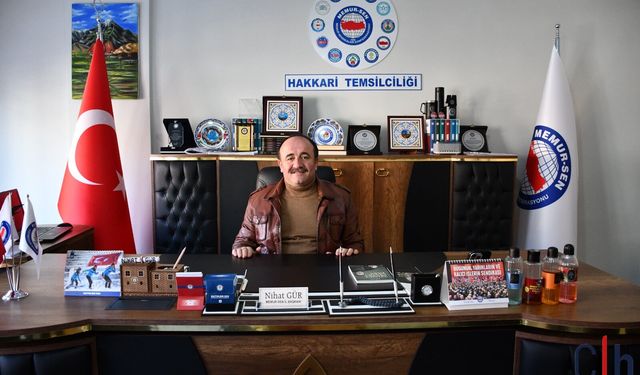Başkan Nihat Gür’den Bayram Mesajı: “Bayram, Sorumluluk ve Vicdan Vaktidir”