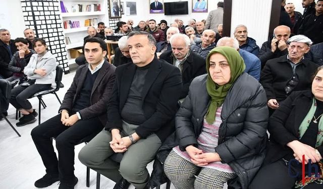 Hakkari’de Halepçe Katliamı’nın 38. Yılında Anma Programı