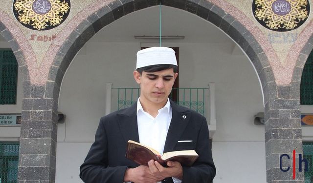 Hafızlık Eğitiminde 95 Günde Yeni Bir Rekora İmza Attı