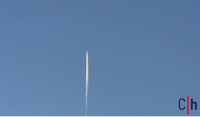 Hakkari Sınırında Hava Devriyesi Sürüyor