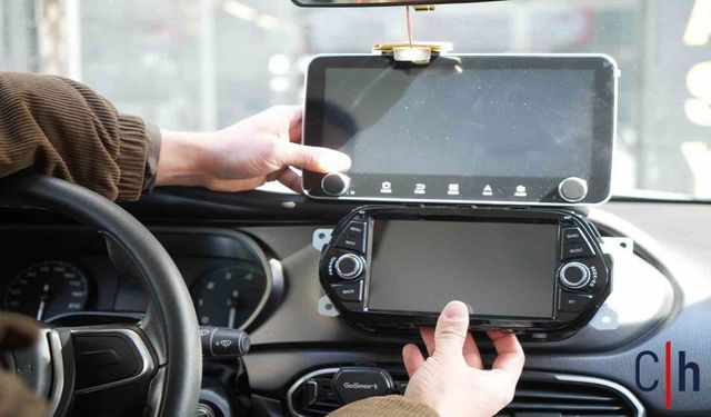 Multimedya cihazlarıyla ilgili trafik cezaları iptal edildi