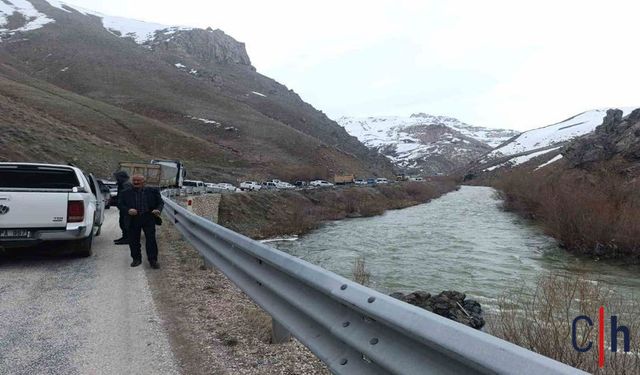 Hakkari’de Heyelan Tehlikesi Sürüyor