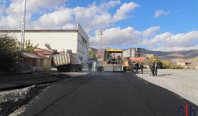 Bağlar Mahallesi’nde Bozulan Yollar Yeni Sezonda Tamamlanacak