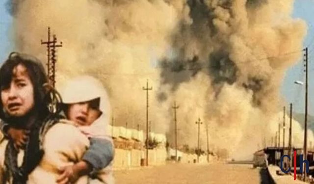 Halepçe’nin acısı 38 yıl sonra bile dinmedi: “Uçak sesi duyunca hâlâ titriyorum”