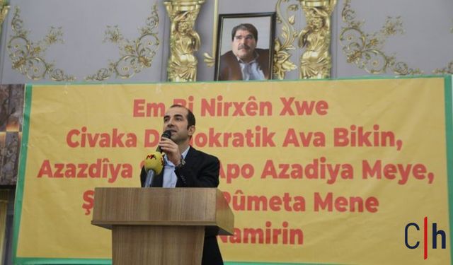 Colemêrg’te iftar programında “barış” çağrısı