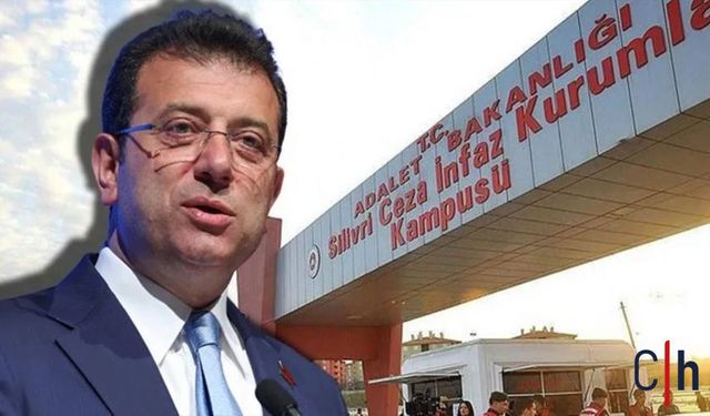 İmamoğlu davasında 6’ncı gün: DEM Parti heyeti Silivri’de