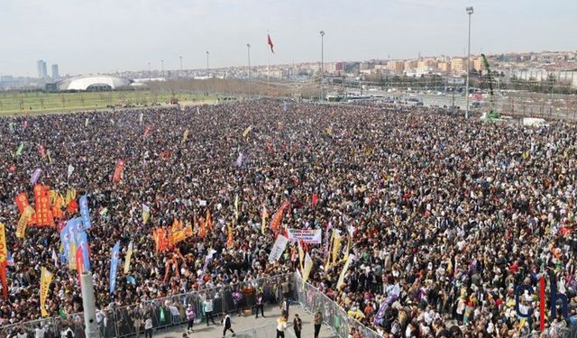 İstanbul Newrozu 22 Mart’ta: İşte Program Akışı