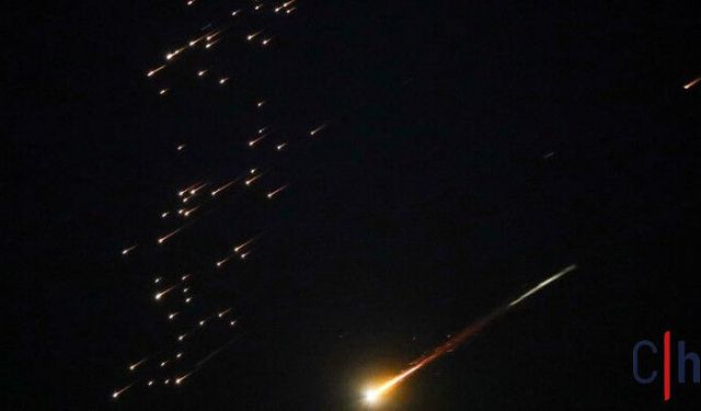 İran’dan İsrail ve ABD Hedeflerine Yeni Saldırı Dalgası