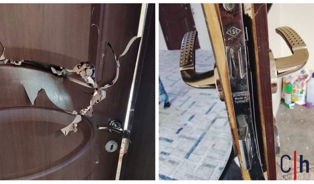 Ev Baskını: Bir Kişi Gözaltına Alındı