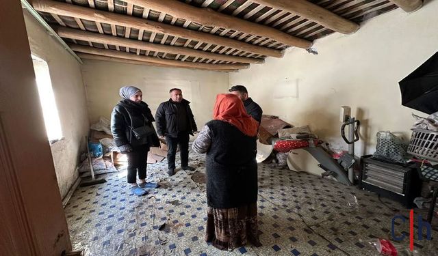 Hakkari'de Üç Çocuklu Ailenin Zorlu Yaşam Mücadelesi