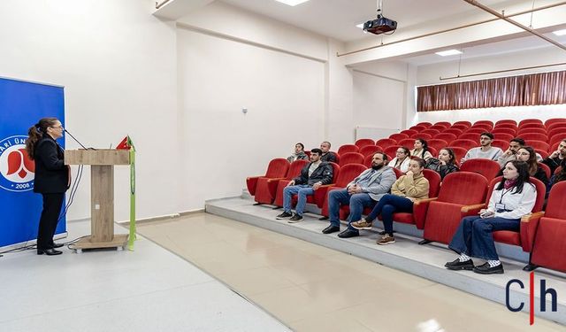 Hakkari Üniversitesi’nde Akademik Gelişim Semineri Düzenlendi