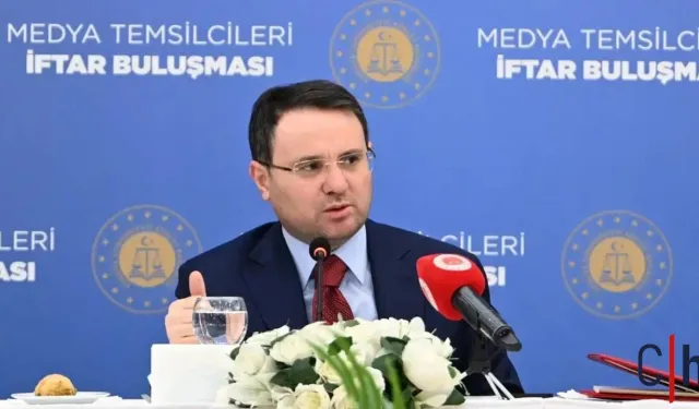 Bakan Gürlek’ten İmralı, Demirtaş ve İmamoğlu Açıklaması: “Takdir Meclis’in, Vicdanen Rahatım”