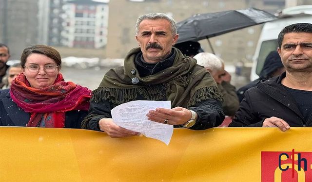 Yüksekova’da Newroz için katılım çağrısı yapıldı