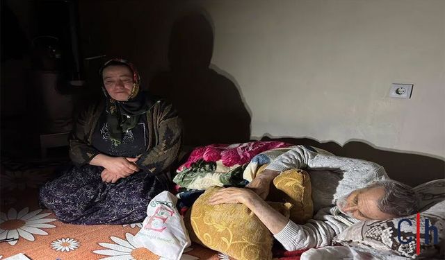 Hakkari'de Hasta Vatandaşın Evine Elektrik Yeniden Verildi