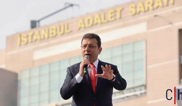 İmamoğlu’ndan Silivri Mesajı: “Bu Dava Beni Siyaseten Yok Etme Girişimidir”