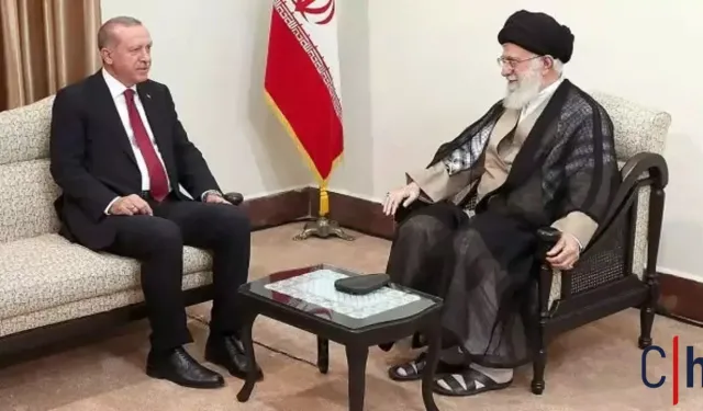 Recep Tayyip Erdoğan’dan Taziye Mesajı: “İran’ın Acısını Paylaşıyoruz”