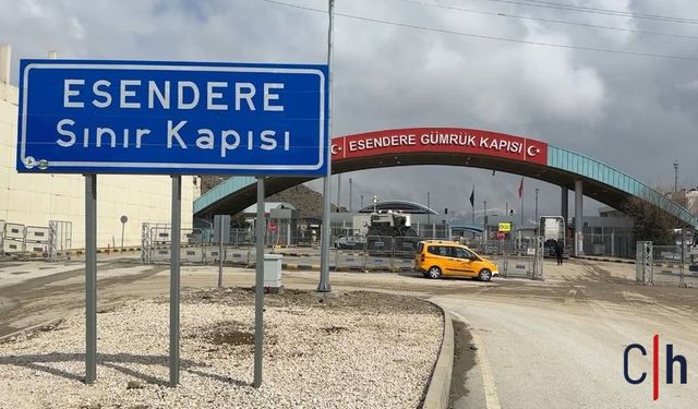 Yüksekova Esendere Sınır Kapısı’nda Bayram Sessizliği: Geçişlere Kısıtlama