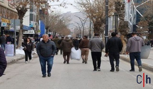 Doğuda Gençler İş Bulamayınca Batıya Göç Ediyor