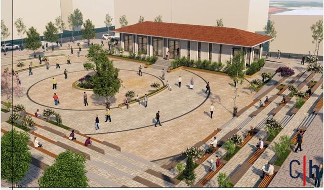 Kapalı Otoparktan Millet Kıraathanesine: Hakkari’ye Dev Proje