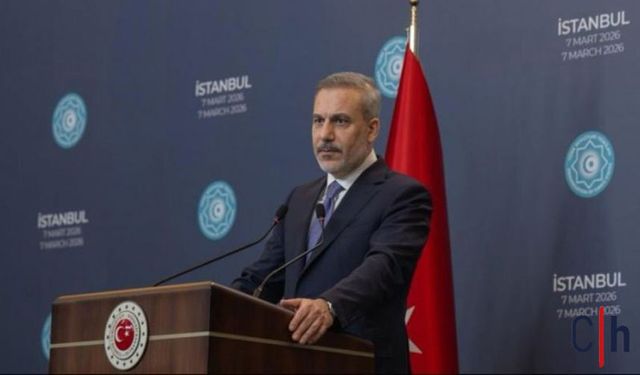 Fidan’dan sert uyarı: Saldırılar savaşın yayılmasını tetikliyor